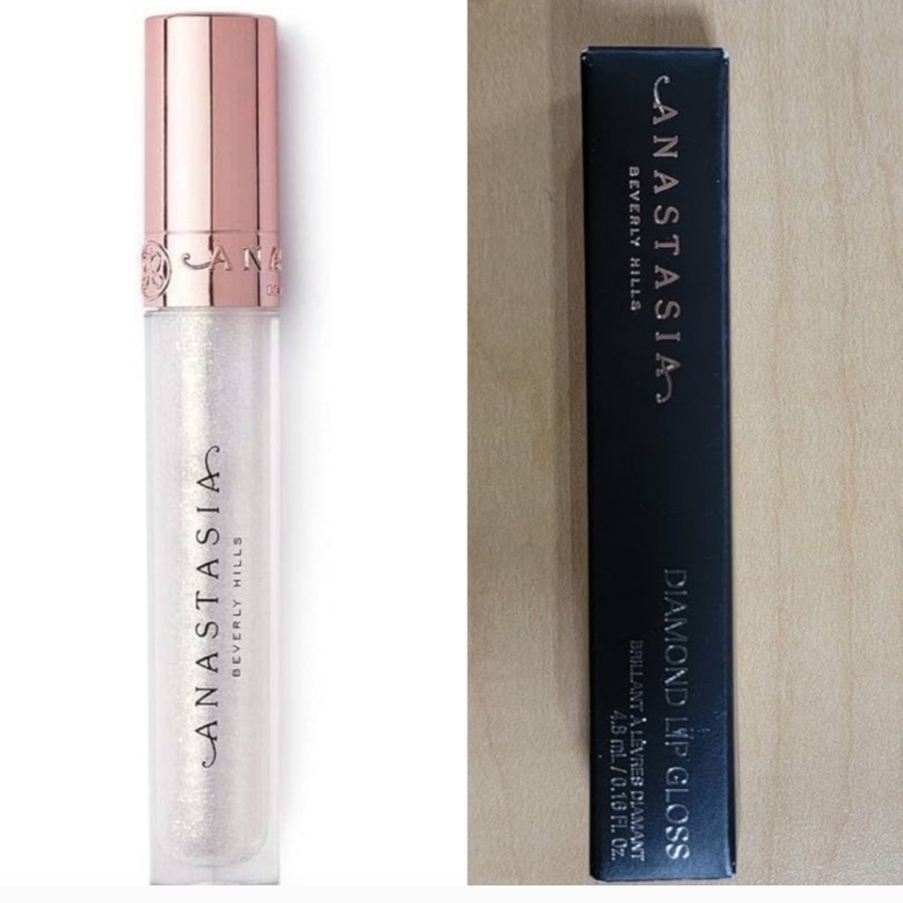 Anastasia Beverly Hills Honey Diamond Lipgloss NIB